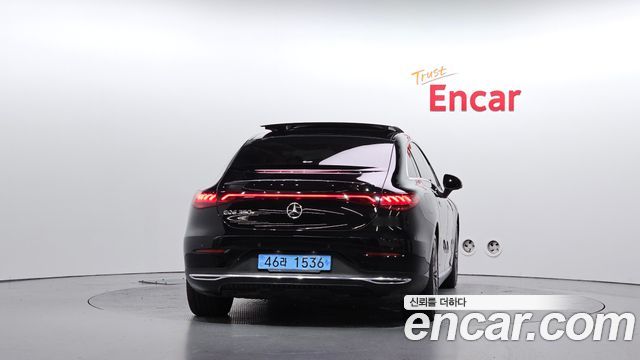 Mercedes-Benz EQE (V295) EQE350+ 2023 — фото 4