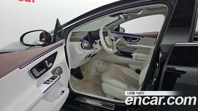 Mercedes-Benz EQE (V295) EQE350+ 2023 — фото 10