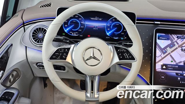 Mercedes-Benz EQE (V295) EQE350+ 2023 — фото 17