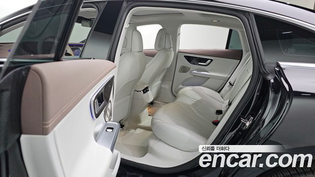 Mercedes-Benz EQE (V295) EQE350+ 2023 — фото 22