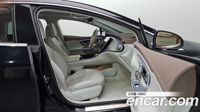Mercedes-Benz EQE (V295) EQE350+ 2023 — фото 23