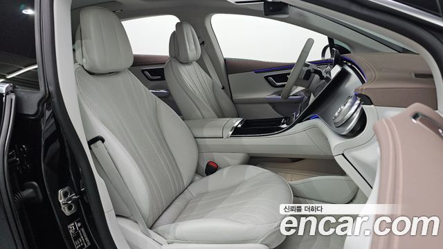 Mercedes-Benz EQE (V295) EQE350+ 2023 — фото 32