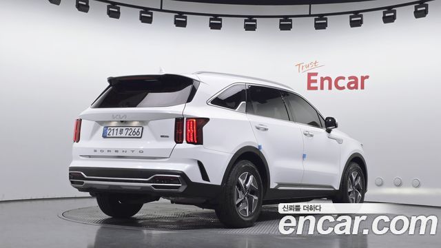 Kia Sorento (IV) HEV 1.6 2WD Prestige 2022 — фото 2