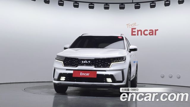 Kia Sorento (IV) HEV 1.6 2WD Prestige 2022 — фото 3