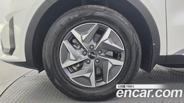 Kia Sorento (IV) HEV 1.6 2WD Prestige 2022 — фото 5