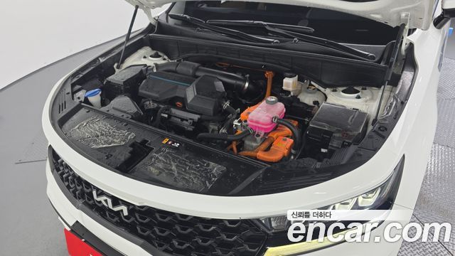 Kia Sorento (IV) HEV 1.6 2WD Prestige 2022 — фото 6