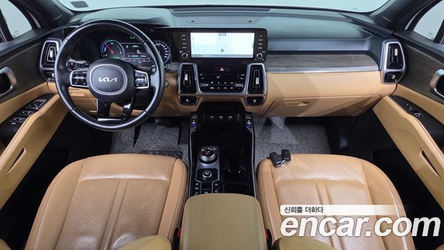 Kia Sorento (IV) HEV 1.6 2WD Prestige 2022 — фото 7