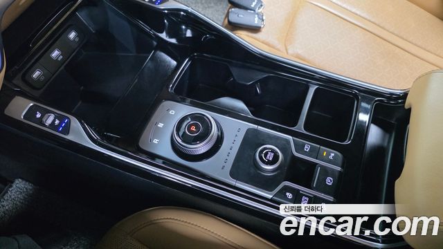 Kia Sorento (IV) HEV 1.6 2WD Prestige 2022 — фото 9