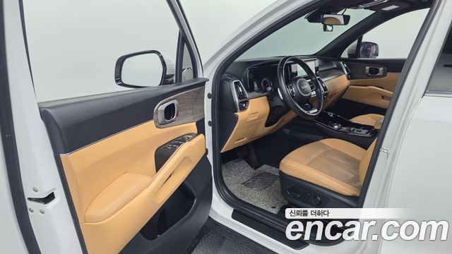 Kia Sorento (IV) HEV 1.6 2WD Prestige 2022 — фото 10