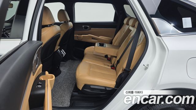 Kia Sorento (IV) HEV 1.6 2WD Prestige 2022 — фото 11