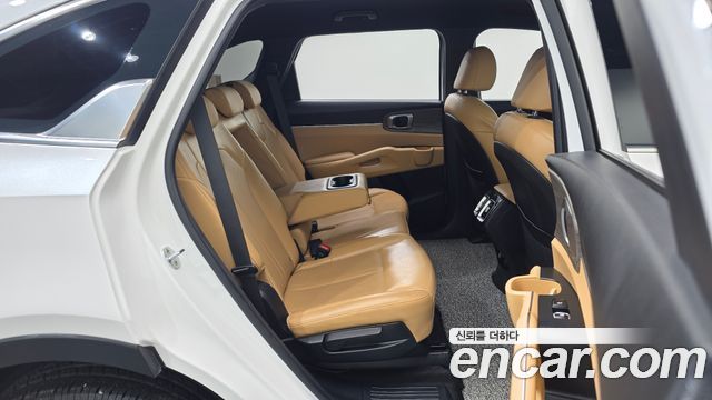 Kia Sorento (IV) HEV 1.6 2WD Prestige 2022 — фото 12