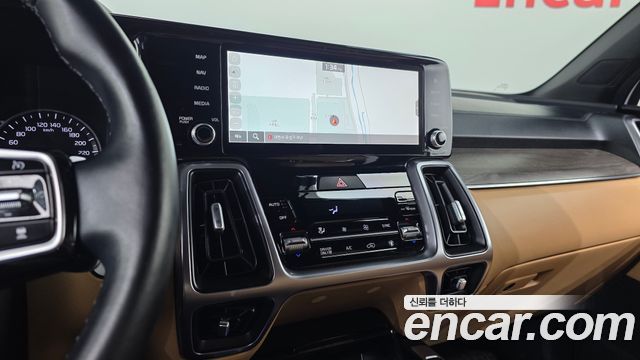 Kia Sorento (IV) HEV 1.6 2WD Prestige 2022 — фото 13