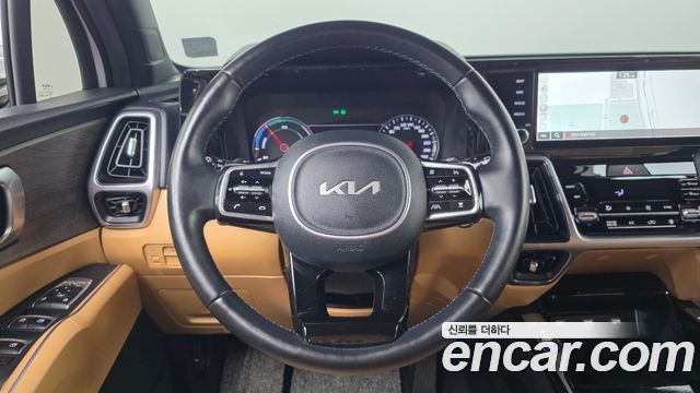 Kia Sorento (IV) HEV 1.6 2WD Prestige 2022 — фото 14