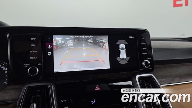 Kia Sorento (IV) HEV 1.6 2WD Prestige 2022 — фото 15