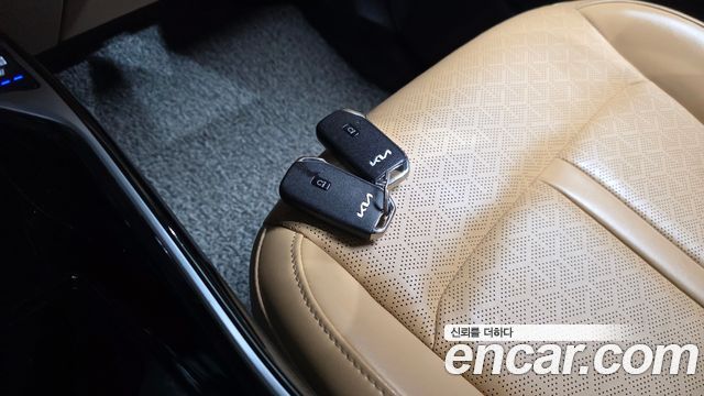 Kia Sorento (IV) HEV 1.6 2WD Prestige 2022 — фото 16