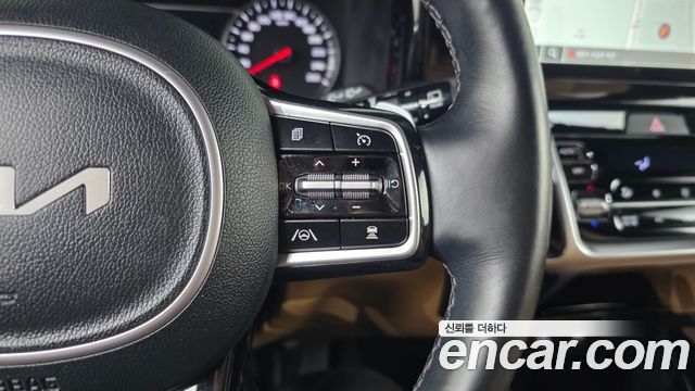 Kia Sorento (IV) HEV 1.6 2WD Prestige 2022 — фото 17