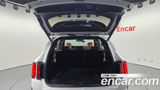 Kia Sorento (IV) HEV 1.6 2WD Prestige 2022 — фото 18