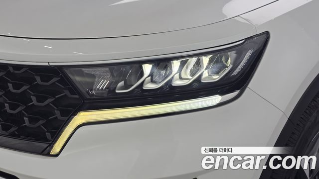 Kia Sorento (IV) HEV 1.6 2WD Prestige 2022 — фото 22