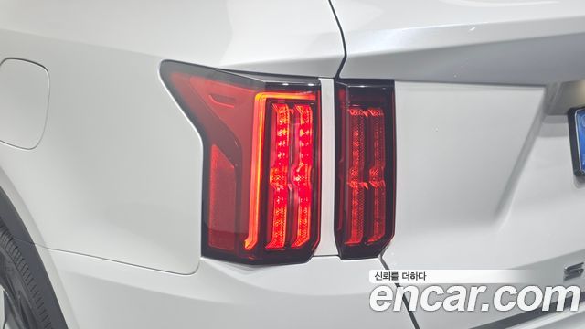 Kia Sorento (IV) HEV 1.6 2WD Prestige 2022 — фото 23