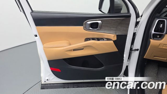 Kia Sorento (IV) HEV 1.6 2WD Prestige 2022 — фото 24