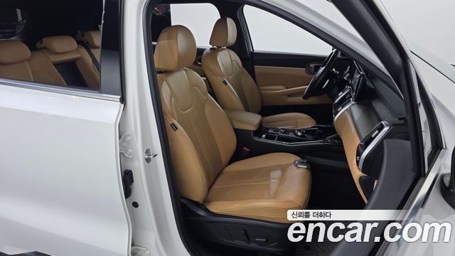 Kia Sorento (IV) HEV 1.6 2WD Prestige 2022 — фото 26