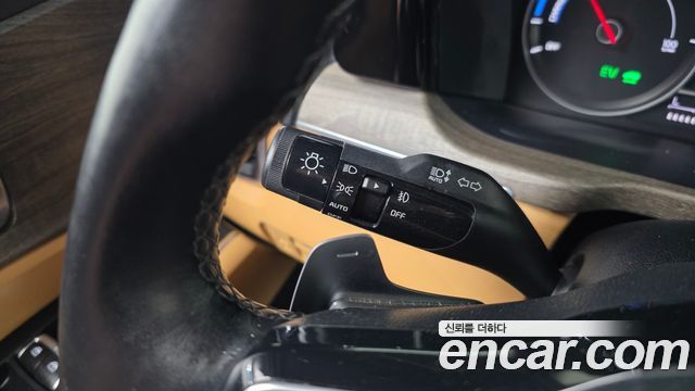 Kia Sorento (IV) HEV 1.6 2WD Prestige 2022 — фото 31