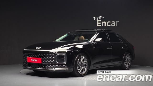 Hyundai Grandeur (GN7) 3.5 LPG 2WD Premium