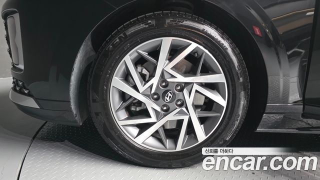 Hyundai Grandeur (GN7) 3.5 LPG 2WD Premium 2024 — фото 5