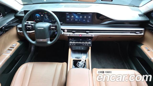 Hyundai Grandeur (GN7) 3.5 LPG 2WD Premium 2024 — фото 7