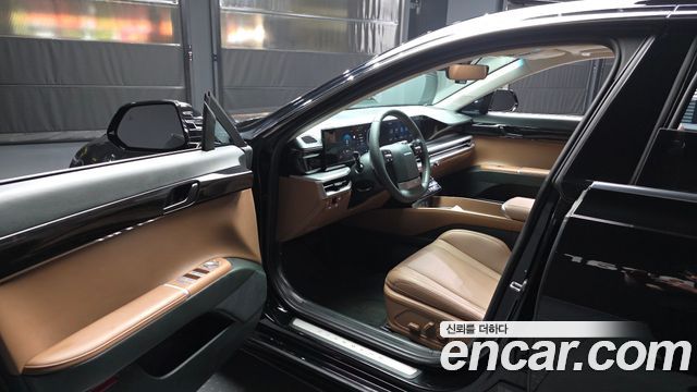 Hyundai Grandeur (GN7) 3.5 LPG 2WD Premium 2024 — фото 10