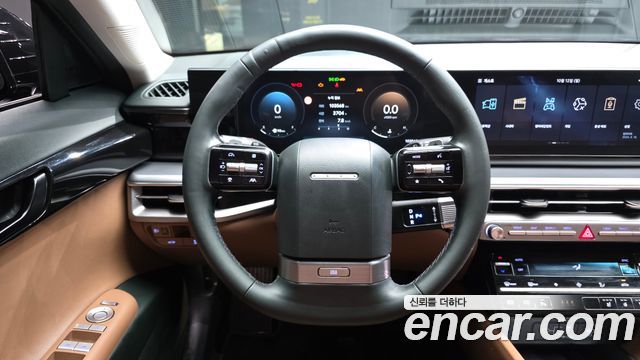 Hyundai Grandeur (GN7) 3.5 LPG 2WD Premium 2024 — фото 13
