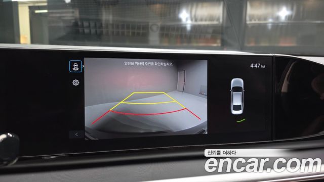 Hyundai Grandeur (GN7) 3.5 LPG 2WD Premium 2024 — фото 15