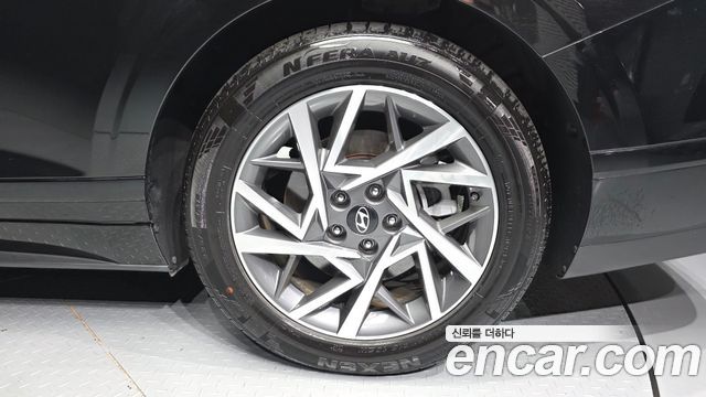 Hyundai Grandeur (GN7) 3.5 LPG 2WD Premium 2024 — фото 21