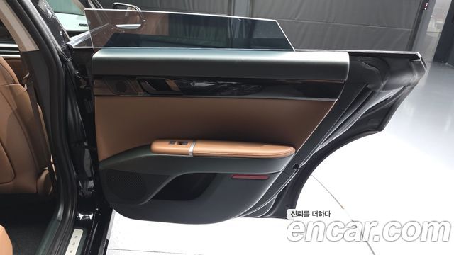 Hyundai Grandeur (GN7) 3.5 LPG 2WD Premium 2024 — фото 25