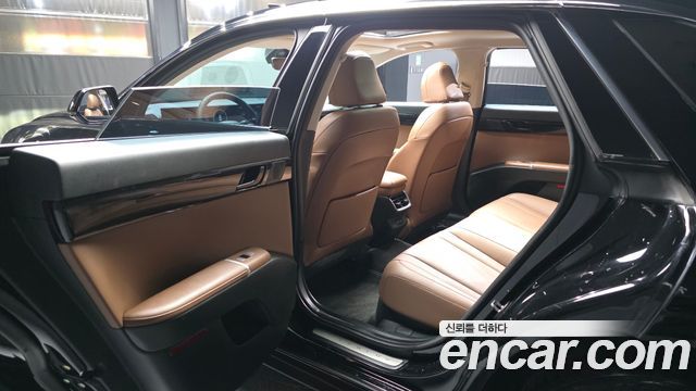 Hyundai Grandeur (GN7) 3.5 LPG 2WD Premium 2024 — фото 26