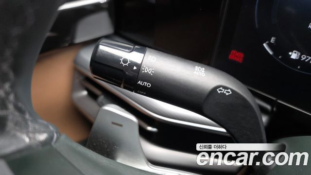 Hyundai Grandeur (GN7) 3.5 LPG 2WD Premium 2024 — фото 28