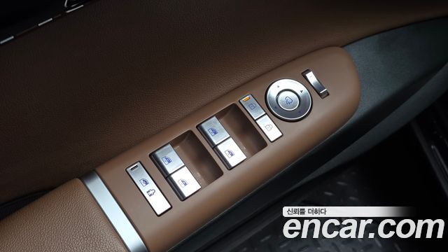 Hyundai Grandeur (GN7) 3.5 LPG 2WD Premium 2024 — фото 29