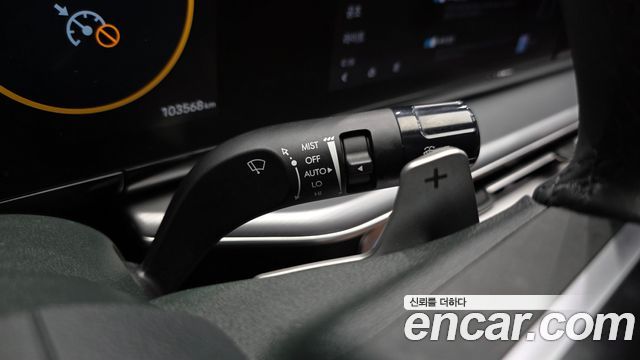 Hyundai Grandeur (GN7) 3.5 LPG 2WD Premium 2024 — фото 30