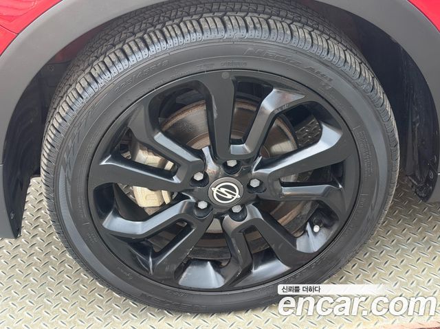 KG Mobility (SsangYong) Tivoli LX 2WD HI-DLX 2016 — фото 5