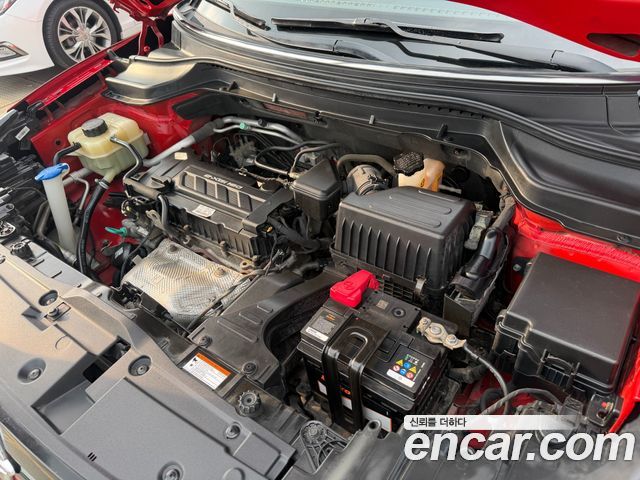 KG Mobility (SsangYong) Tivoli LX 2WD HI-DLX 2016 — фото 6