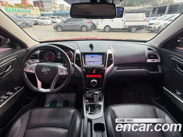 KG Mobility (SsangYong) Tivoli LX 2WD HI-DLX 2016 — фото 7