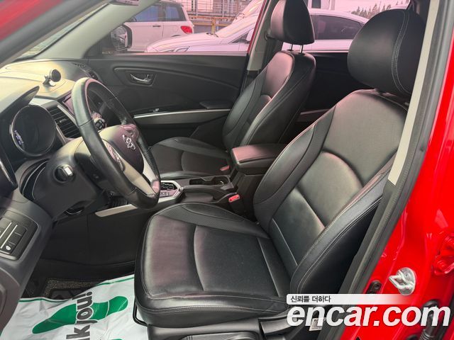 KG Mobility (SsangYong) Tivoli LX 2WD HI-DLX 2016 — фото 10