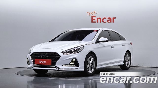 Hyundai Sonata New Rise 2.0 Smart