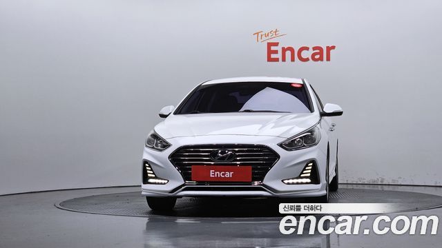 Hyundai Sonata New Rise 2.0 Smart 2018 — фото 3