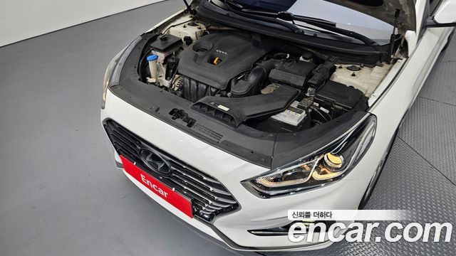 Hyundai Sonata New Rise 2.0 Smart 2018 — фото 6