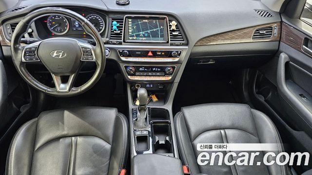 Hyundai Sonata New Rise 2.0 Smart 2018 — фото 7