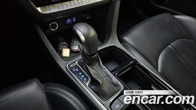 Hyundai Sonata New Rise 2.0 Smart 2018 — фото 9