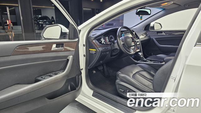 Hyundai Sonata New Rise 2.0 Smart 2018 — фото 10