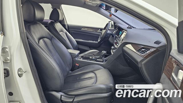 Hyundai Sonata New Rise 2.0 Smart 2018 — фото 11
