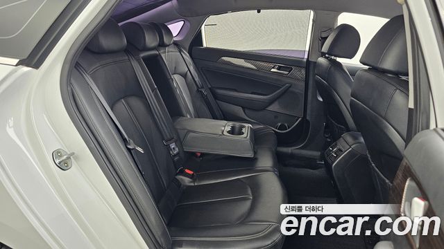 Hyundai Sonata New Rise 2.0 Smart 2018 — фото 12